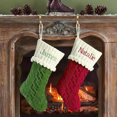 14 Most Beautiful Christmas Stockings Collection
