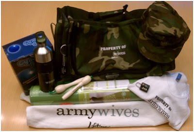 COMPLETED : Enter our Army Wives - Boot Camp Prize Pack and DVD [WINNER ANNOUNCED]
