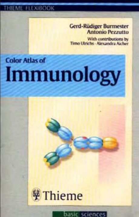 Color Atlas of Immunology