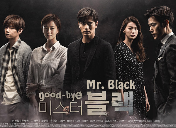 2016韓劇 Goodbye Mr. Black線上看
