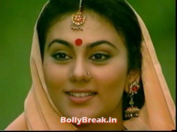 Deepika Chikhalia aka Sita in Mahabharat Serial - 8 Pics