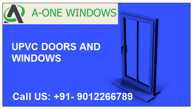 UPVC Doors And Windows