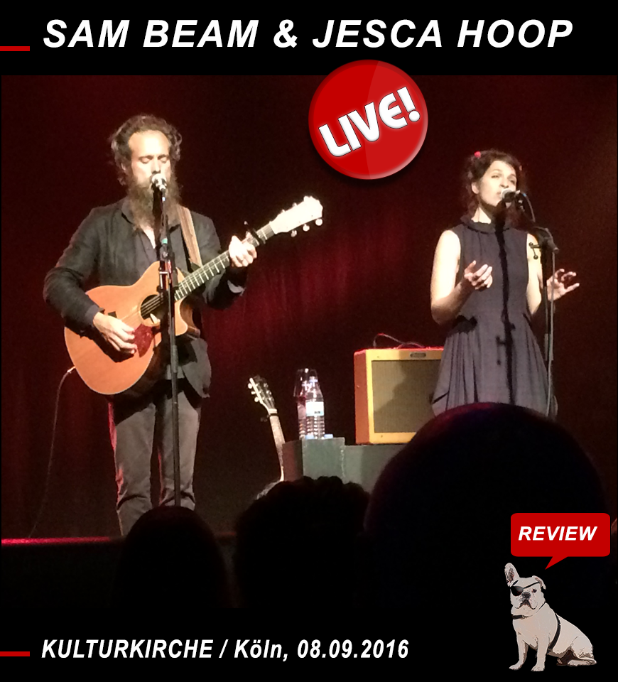 ROCKNBLOG / Music, Reviews, Concerts, Playlists ROCKnBLOG SAM BEAM