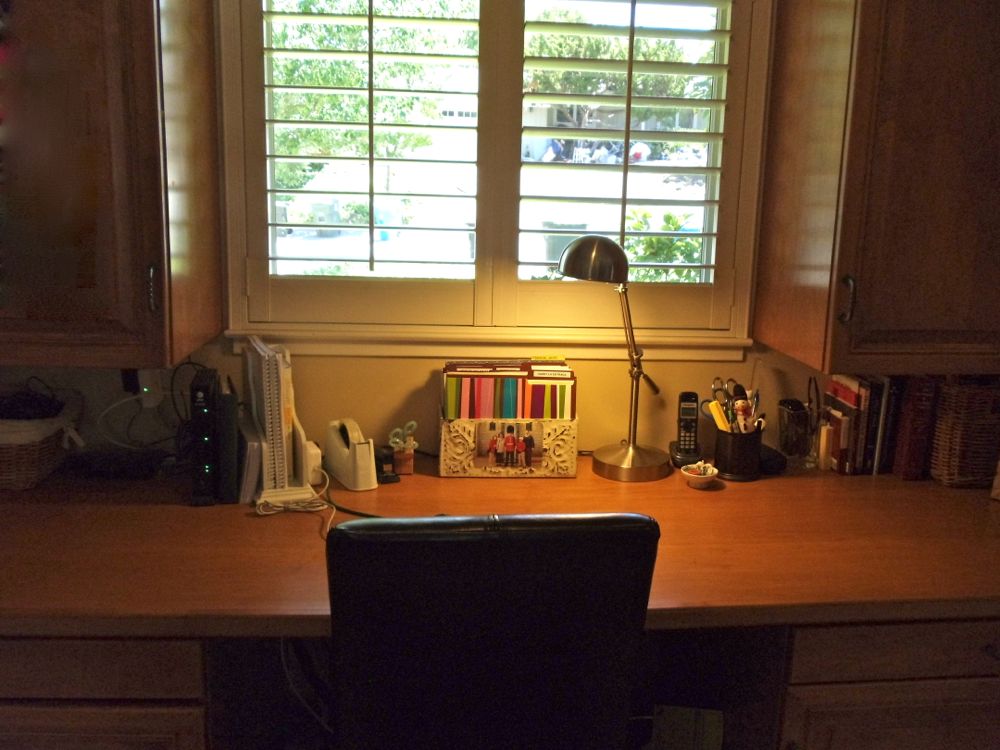 Home Office Organization