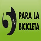 5 % para la bicicleta