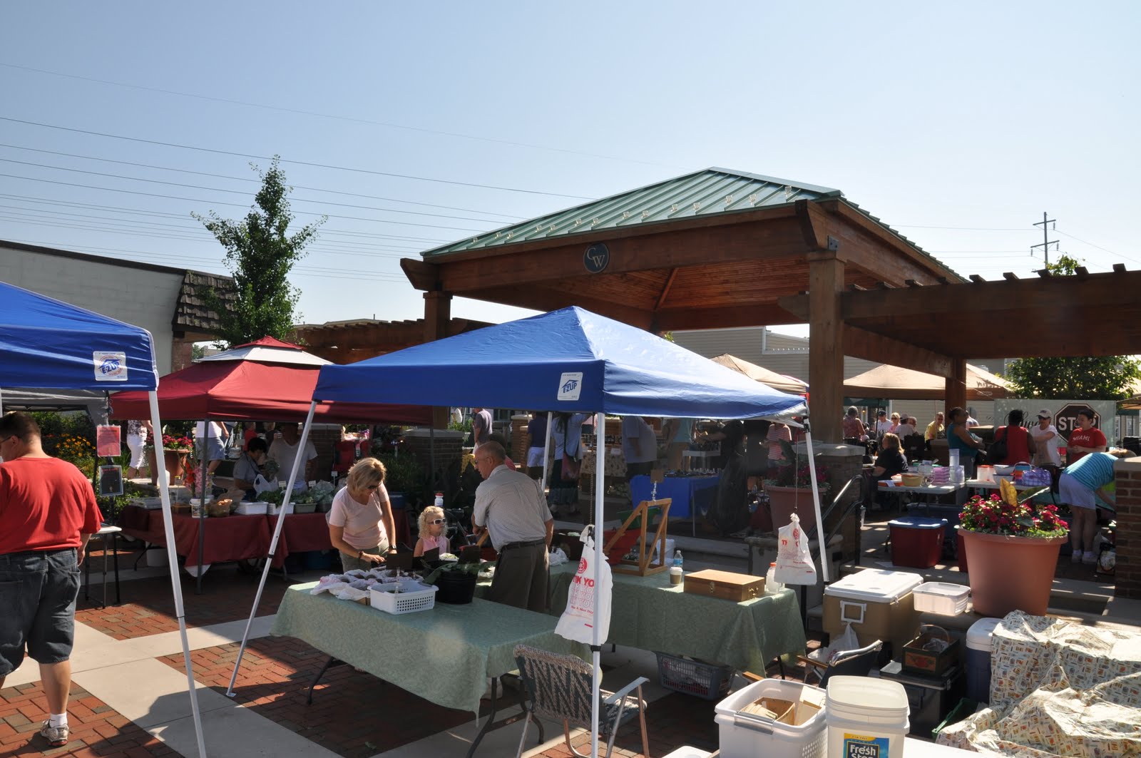 The Columbus Farmers' Market Blog A Certified Commitment to Local