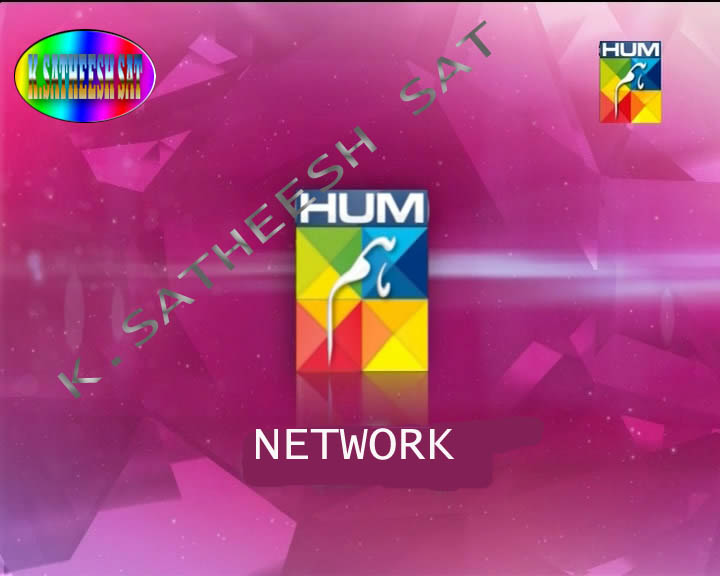 K.SATHEESH SAT ENGLISH HUM TV URDU CHANGE NEW TRANSPORDER FROM