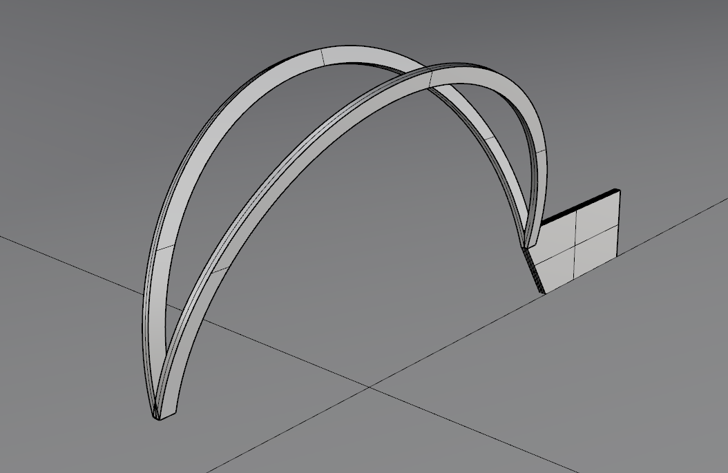 Eyewear Cad Progress 1