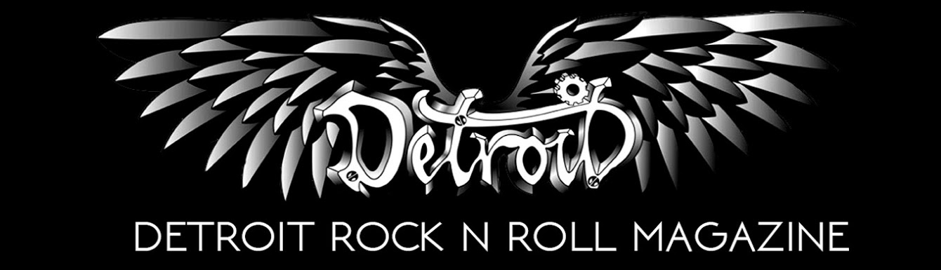 DETROIT ROCK N ROLL MAGAZINE