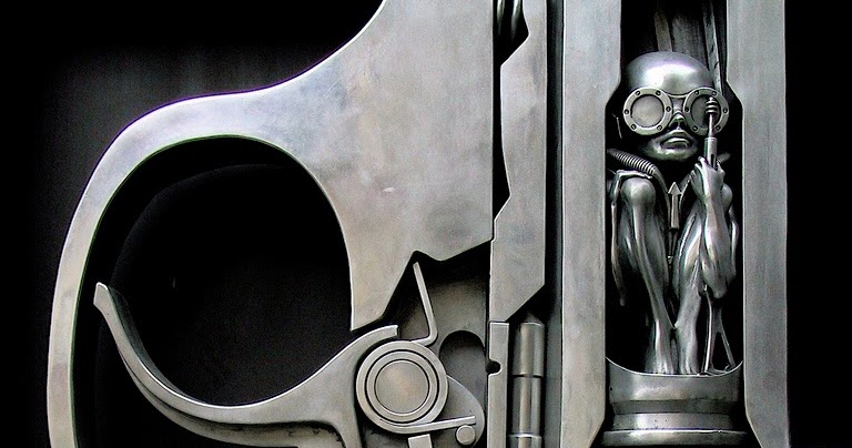Giger Bar Switzerland Pics