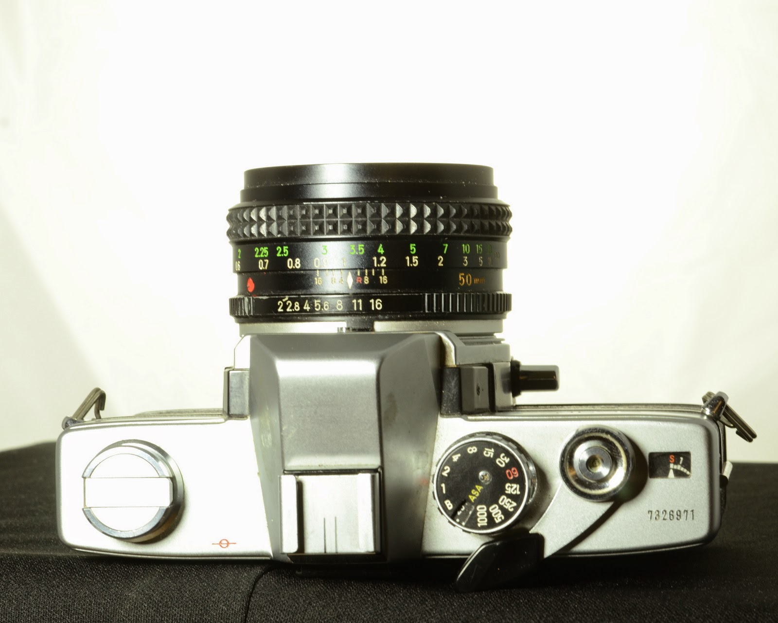 Minolta xd7 et objectif | Kaufen auf
