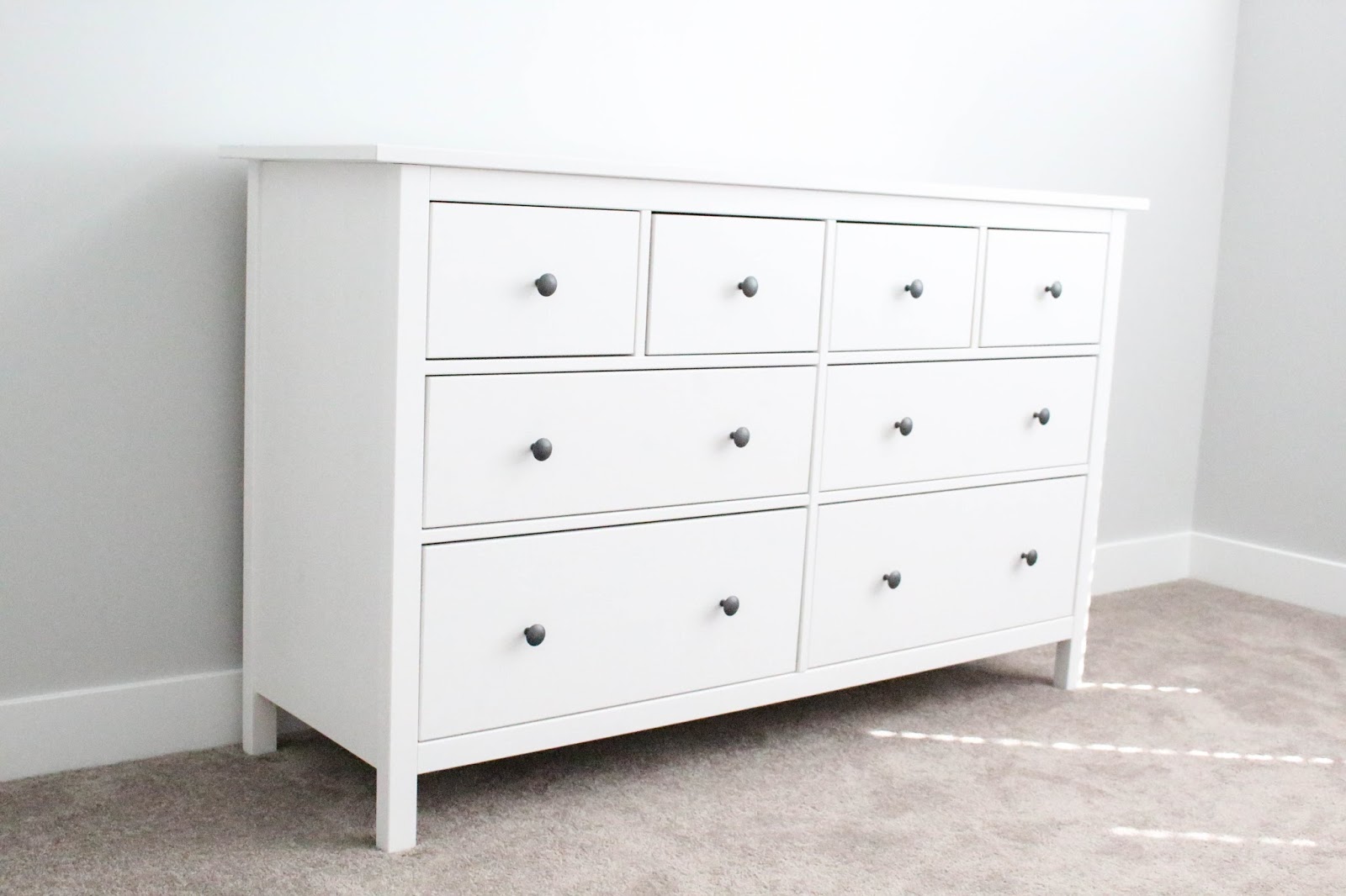 DIY Ikea Dresser Hack My Overlays... A Pretty Penny