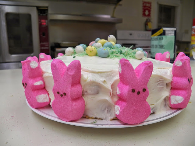 Bunny Cake