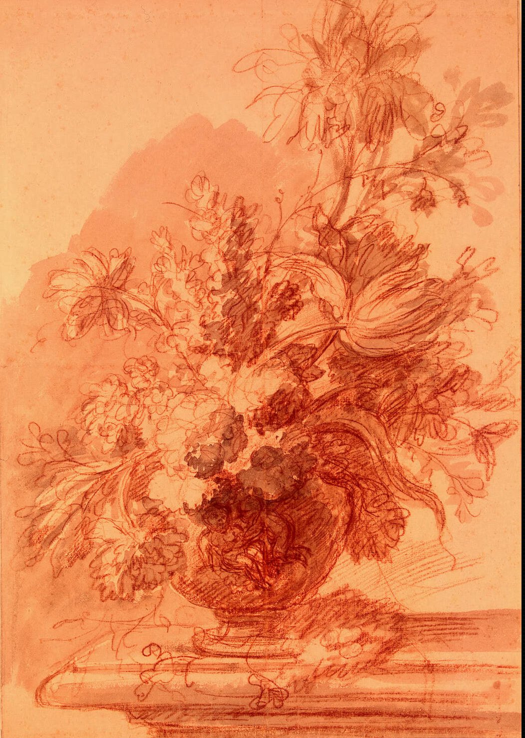 Vase of Flowers Jan van Huysum Endless Paintings