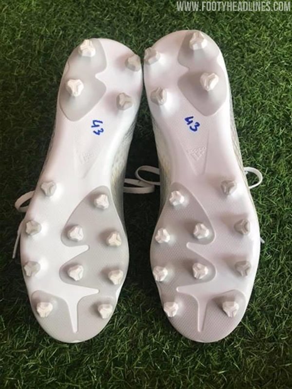 Laceless Next-Gen Adidas X Ghosted 2020-21 Boots Leaked - Official ...