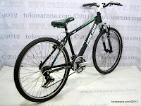 26 Inch Element 911 Police Quebec 21 Speed Shimano Tourney Mountain Bike MY2012