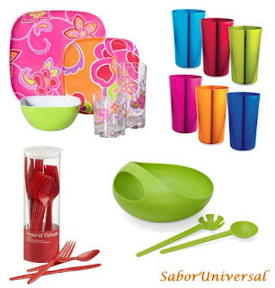 PASARELA FALSA: COLORES EN LA COCINA