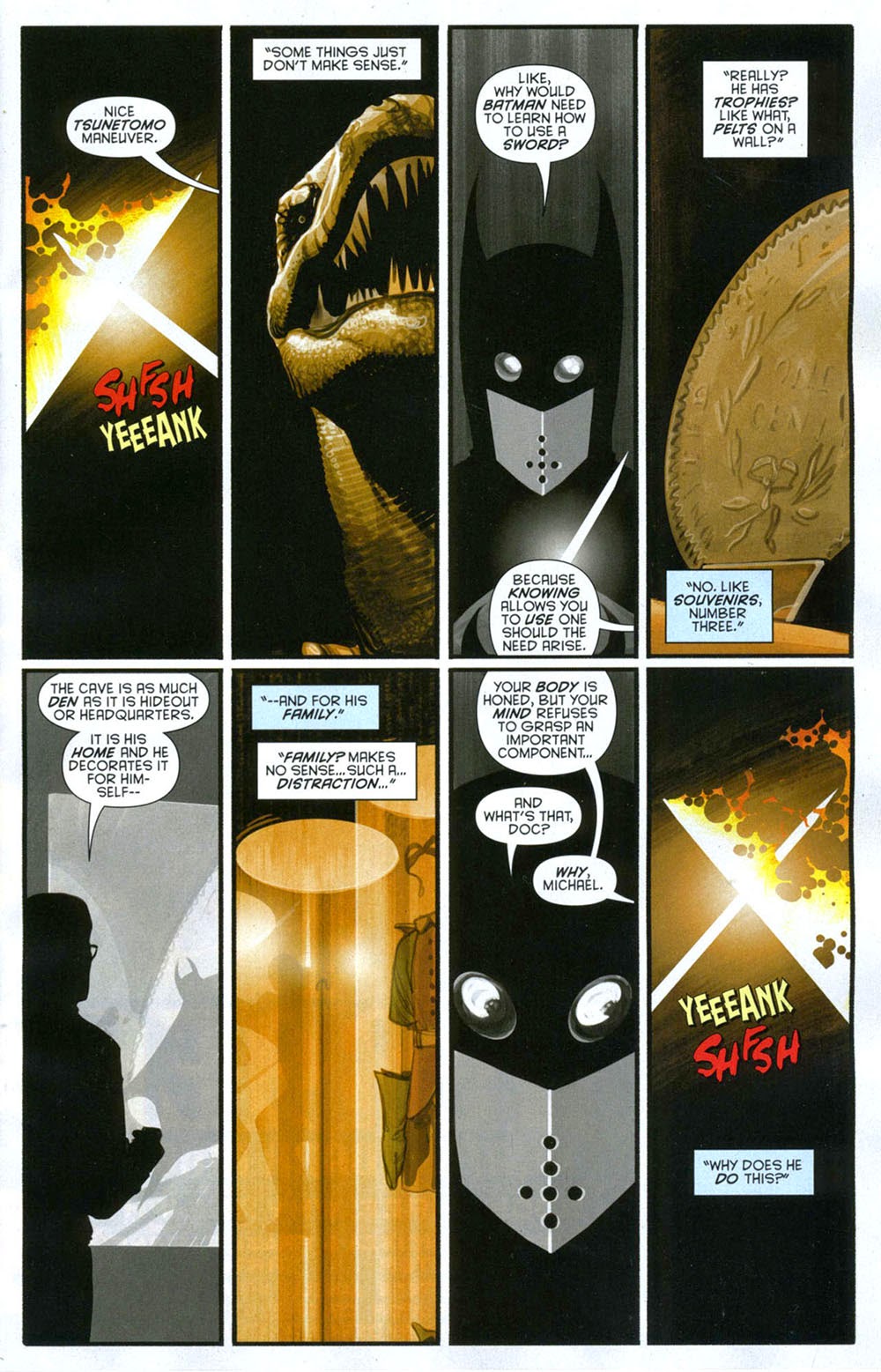 13 Battle For The Cowl Azrael Death S Dark Knight 03 Of 3 2009 Viewcomic Reading Comics Online For Free 2019