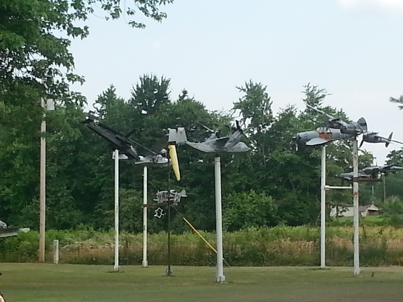 Touring America 2023 Bowling Green, Kentucky to Evansville, Indiana