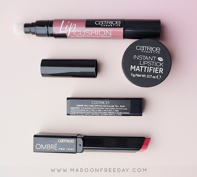 Review Lip Cushion Catrice Review Lip Cushion Catrice