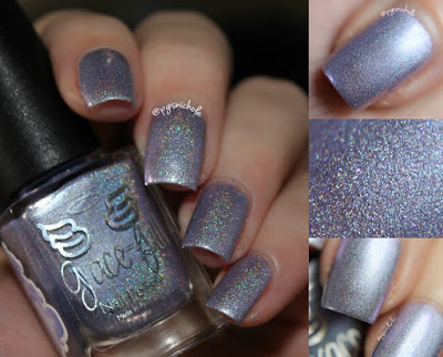 Grace-Full Nail Polish Pony Whispers | Once Upon a Dream Collection