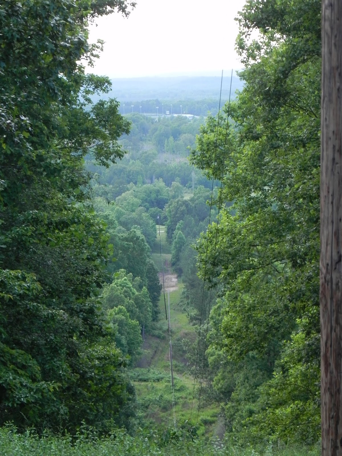 Woodall Mountain, MS