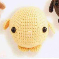 PATRON GRATIS POLLO AMIGURUMI 29512