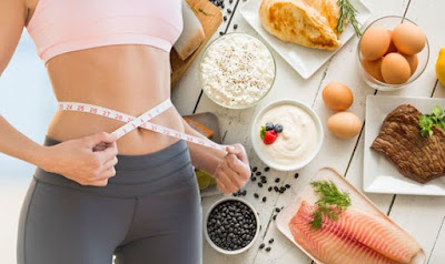 5 Tips diet sehat untuk tubuh
