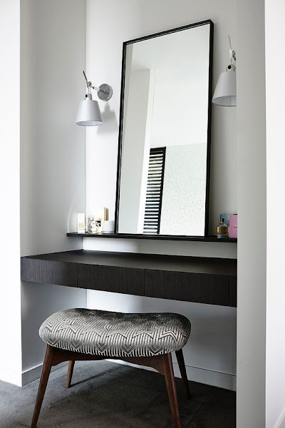 Un tocador en tu habitación | Decoración