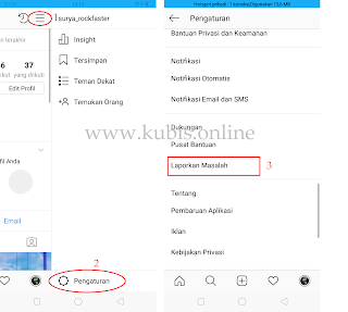 2 Cara Mendapatkan Lencana Biru Di Instagram Terbaru