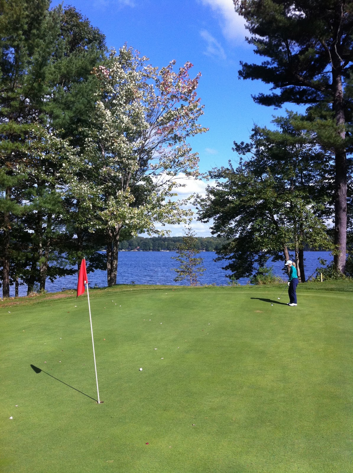 a life more awesome Golf trip to Maine