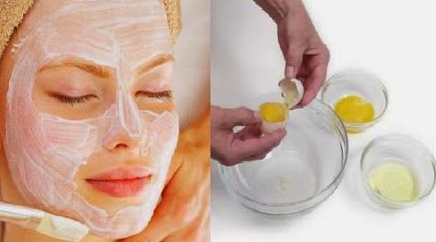 Manfaat masker putih telur untuk wajah dan cara membuatnya | Masyarief