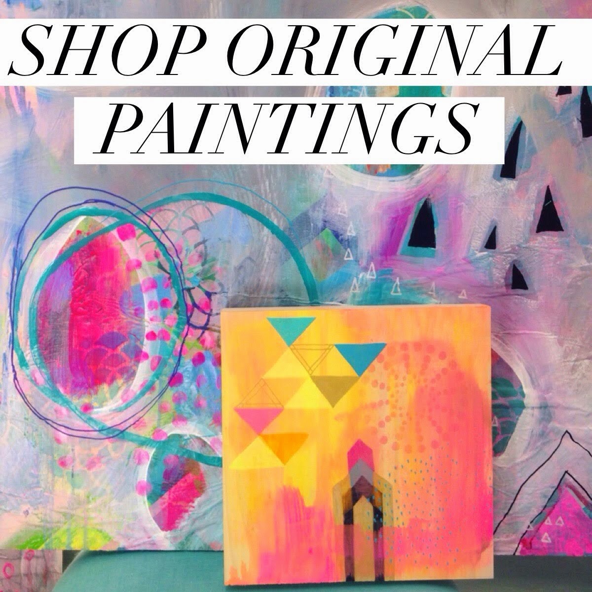 Shop Available Originals