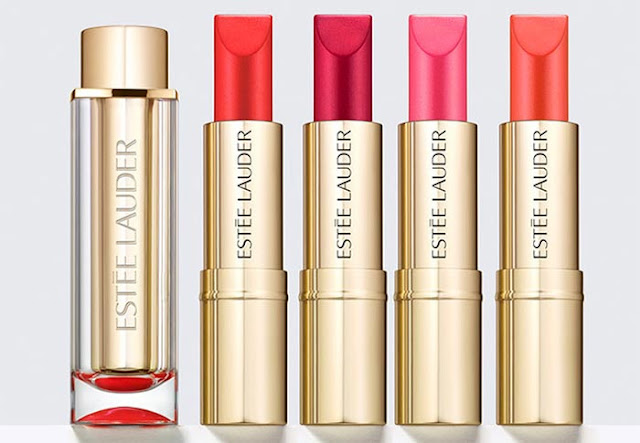 Estee Lauder Pure Color Love Lipstick Summer 2017