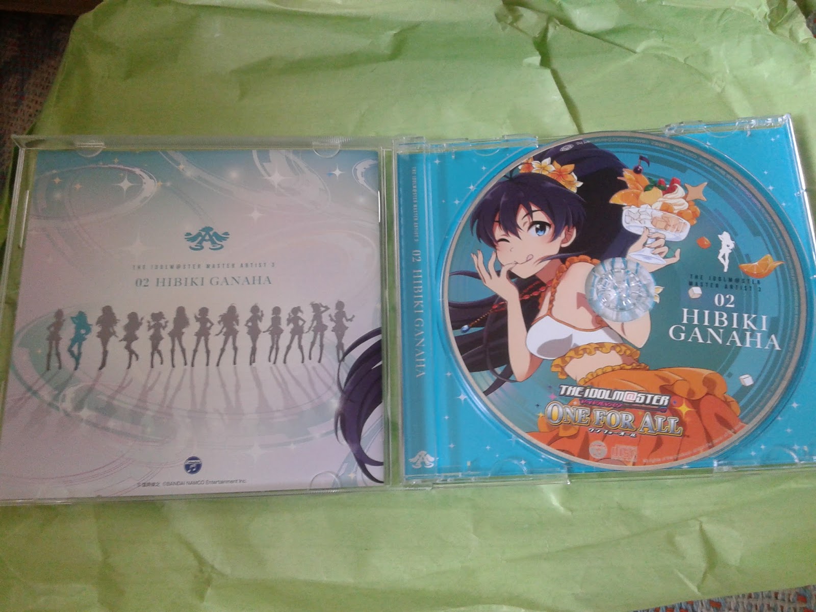 CDJapan Review First Order and Impressions of service The Randomness