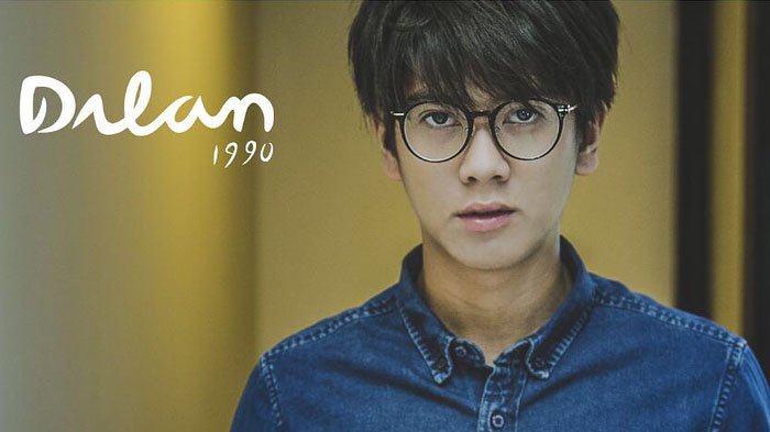 Profile Iqbaal Dhiafakhri Ramadhan Pemeran Dilan 1990
