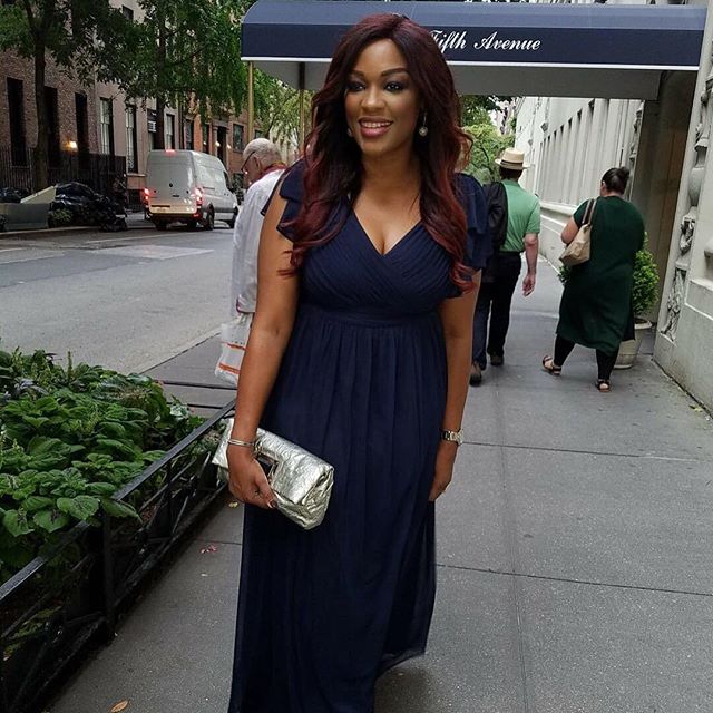 Aiteo staff dazzled in New York when their boss picks Forbes awards (pictures)