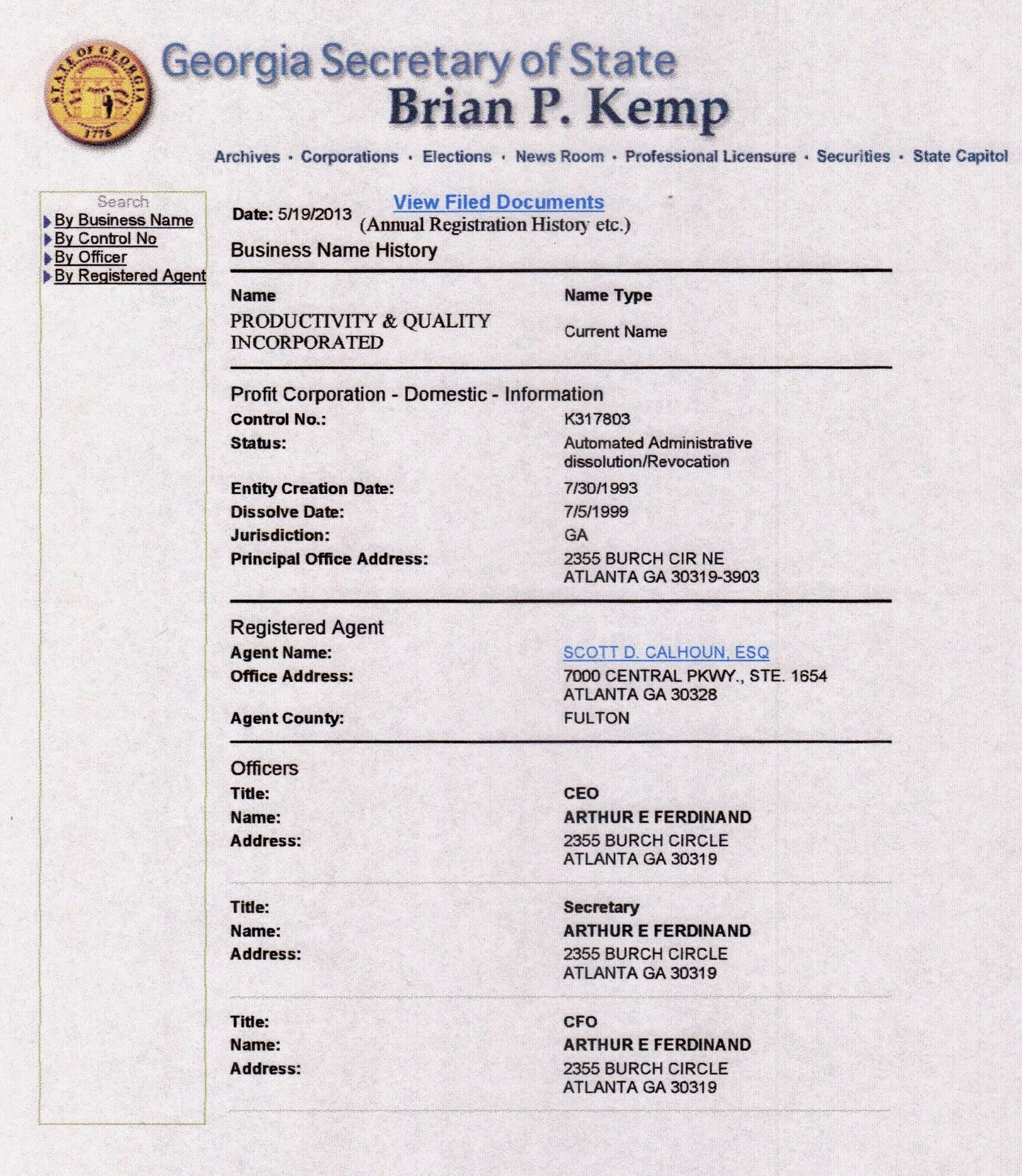 Time for a better Fulton County Tax Commissioner?