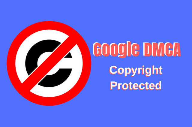 Cara Melaporkan Blog Copas (Copy Paste) ke Google DMCA