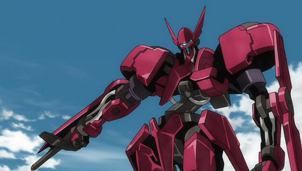 GUNDAM GUY Gundam Iron Blooded Orphans Episode 25 'TEKKADAN