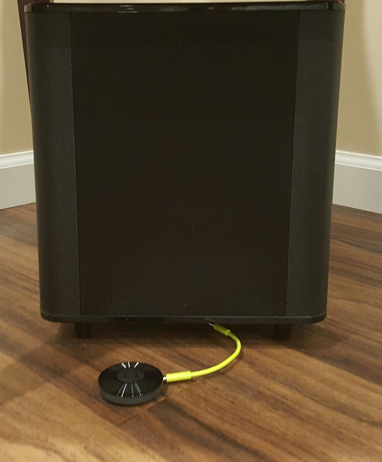 Chromecast Audio Amazing sound throughout my home Views and More