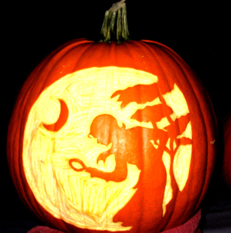 Nancy Drew Sleuth: Nancy Drew Halloween Pumpkin Decorating Ideas