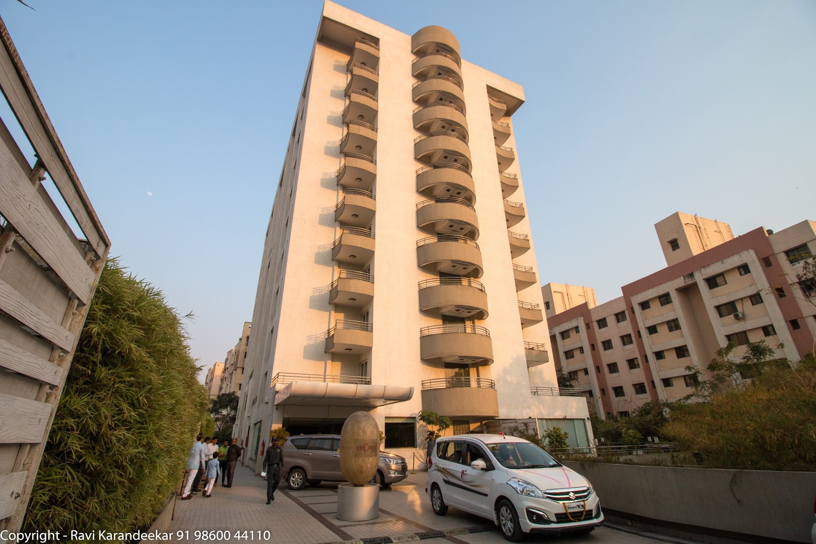 Ravi Karandeekar's Pune Real Estate Market News Blog Destination