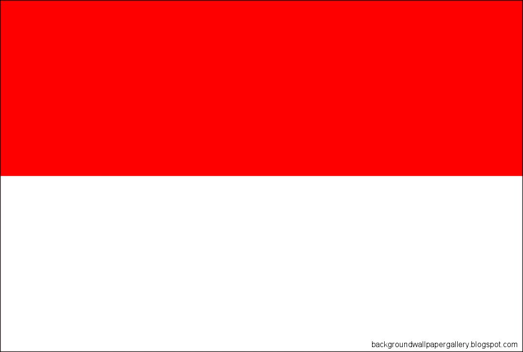 Map and National Flag of Indonesia  Picture Gallery