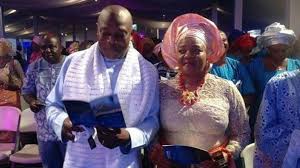 Stephen keshi also lost his wife late last year Stephen keshi also lost his wife late last year