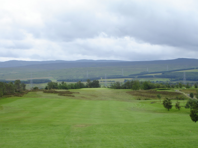 Scottish golf courses all of them Port Glasgow GC Course no 521