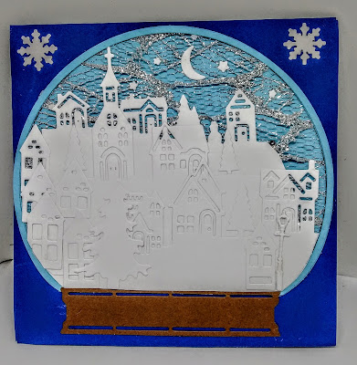 La Citta Di Carta Citta Bianca Weisse Stadt