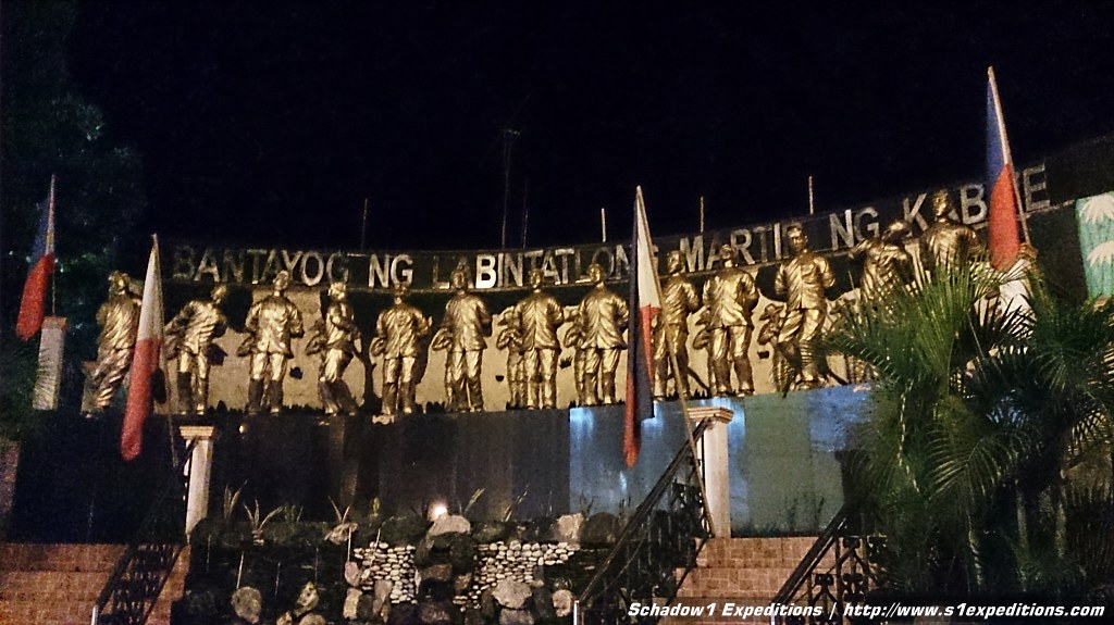 The Thirteen Martyrs of the Philippine Revolution Schadow1 Expeditions A travel and mapping