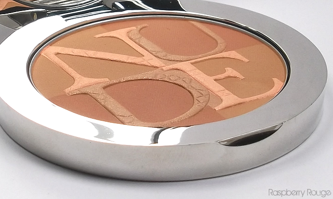 dior skin nude tan