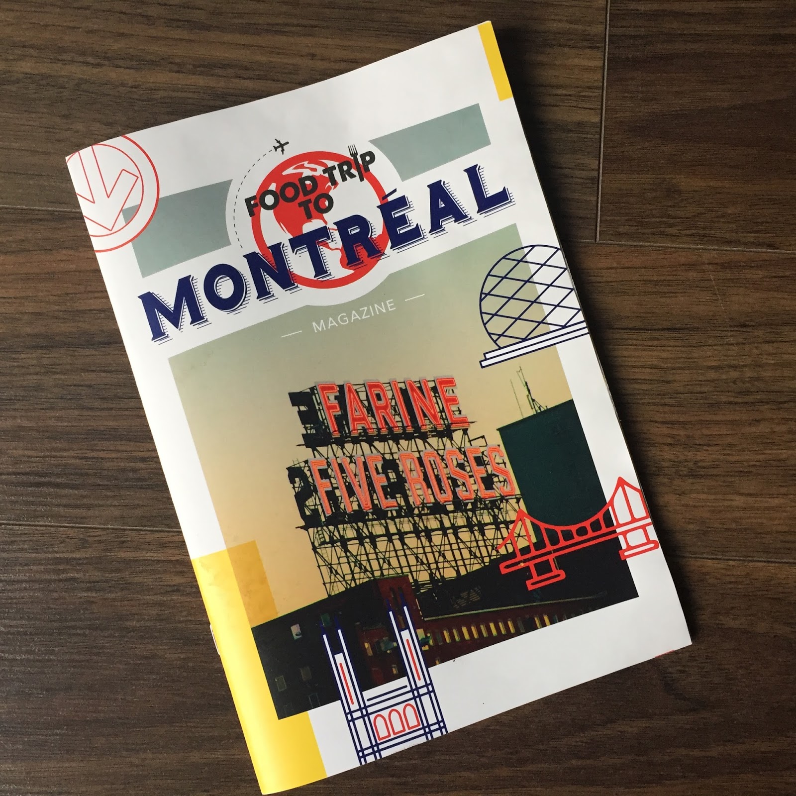 Food Trip To... Review Montreal Box Canadian Meal Preparation Subscription Box